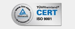 Exelsum certifica en Norma ISO 9001:2008