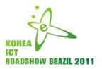 Exelsum en ICT Roadshow – Brasil 2011